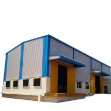Prefab Storage Steel Frame Commercial Construction Buildings Projects